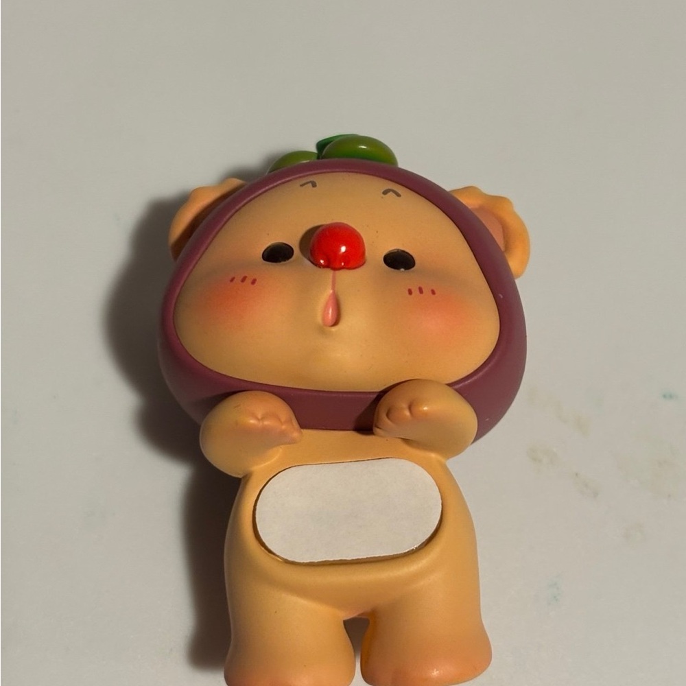 Fruits Party - Mangosteen Hipper -Jotoys